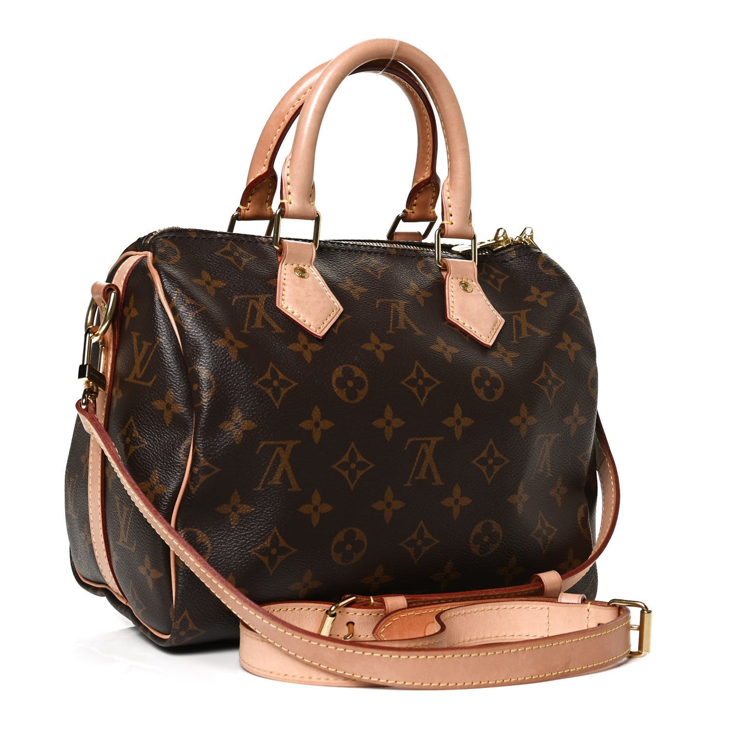 Monogram Speedy Bandouliere 25