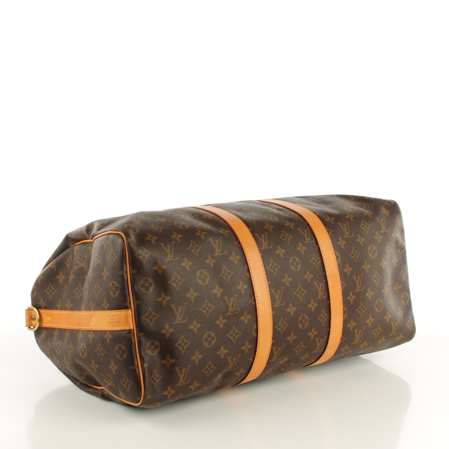 Louis Vuitton Monogram Keepall Bandouliere 50 4 of 7