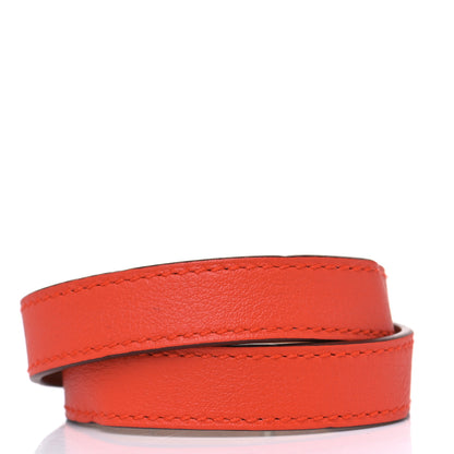 Hermes Swift Kelly Double Tour Bracelet S Capucine 2 of 5