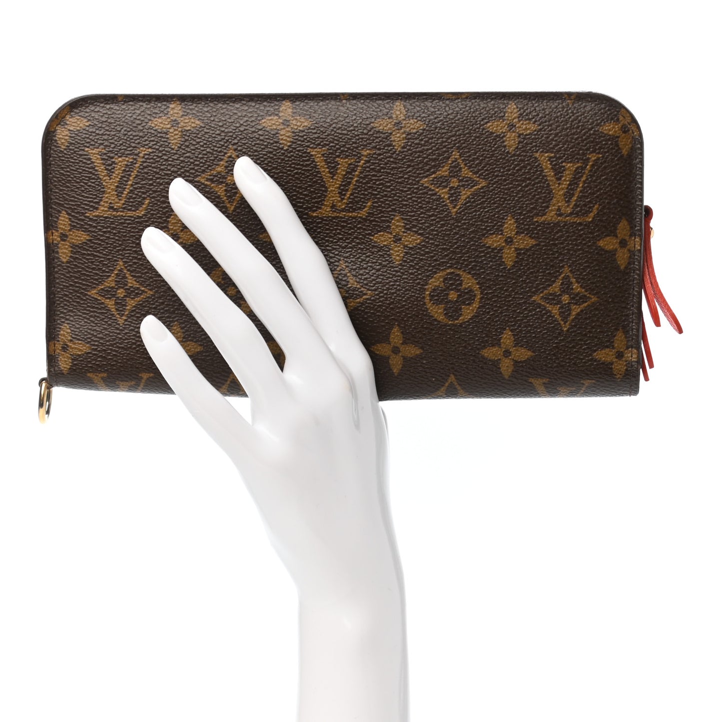 Monogram Insolite Wallet Piment
