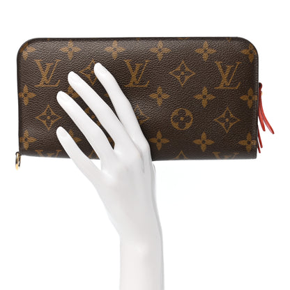 Louis Vuitton Monogram Insolite Wallet Piment 2 of 7