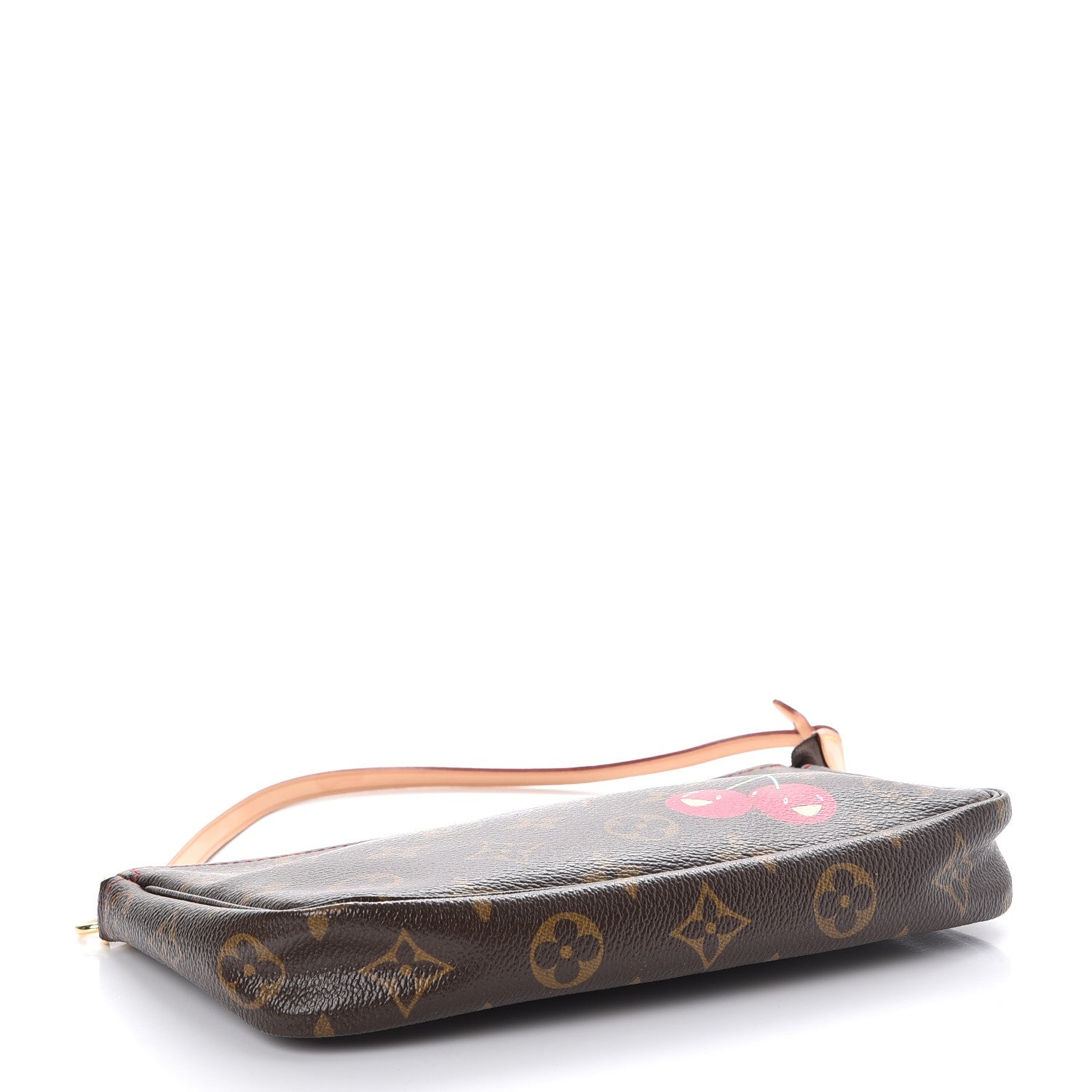 Louis Vuitton Monogram Cerises Pochette Accessories 4 of 7
