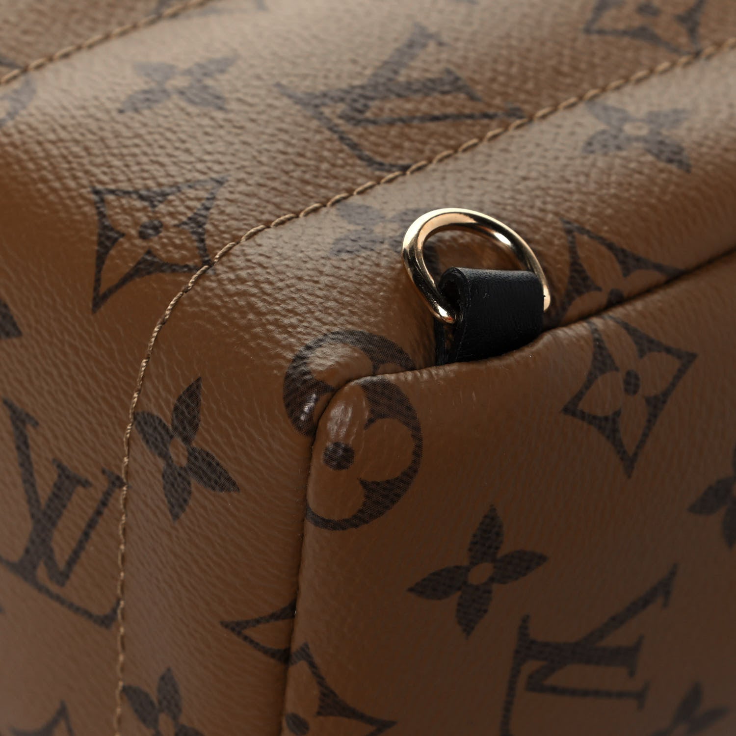 Louis Vuitton Reverse Monogram Palm Springs Backpack Mini 11 of 11