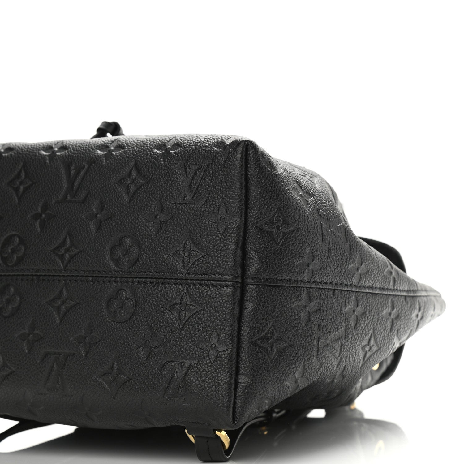 Louis Vuitton Empreinte Montsouris PM Black 9 of 10