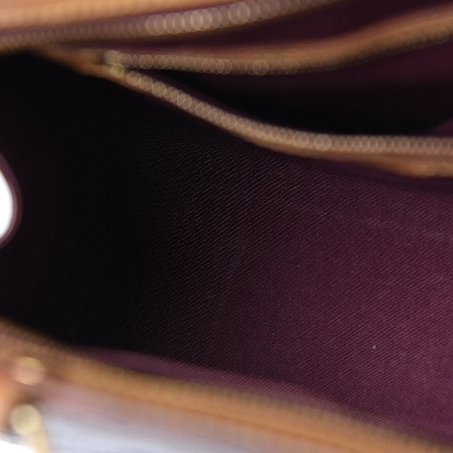 Louis Vuitton Vernis Brea MM Rouge Fauviste 11 of 16