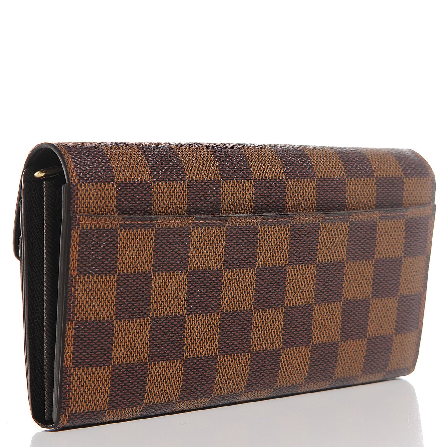 Damier Ebene Sarah Wallet NM