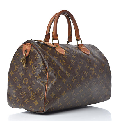 Louis Vuitton Monogram Speedy 30 3 of 22