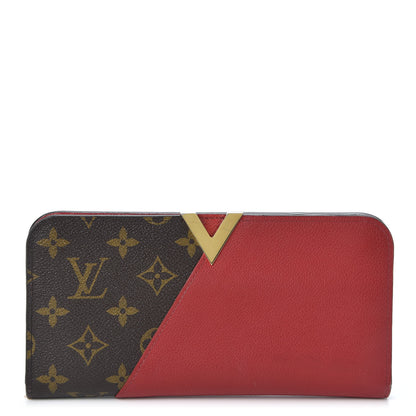 Louis Vuitton Monogram Monogram Kimono Wallet Cherry 1 of 7