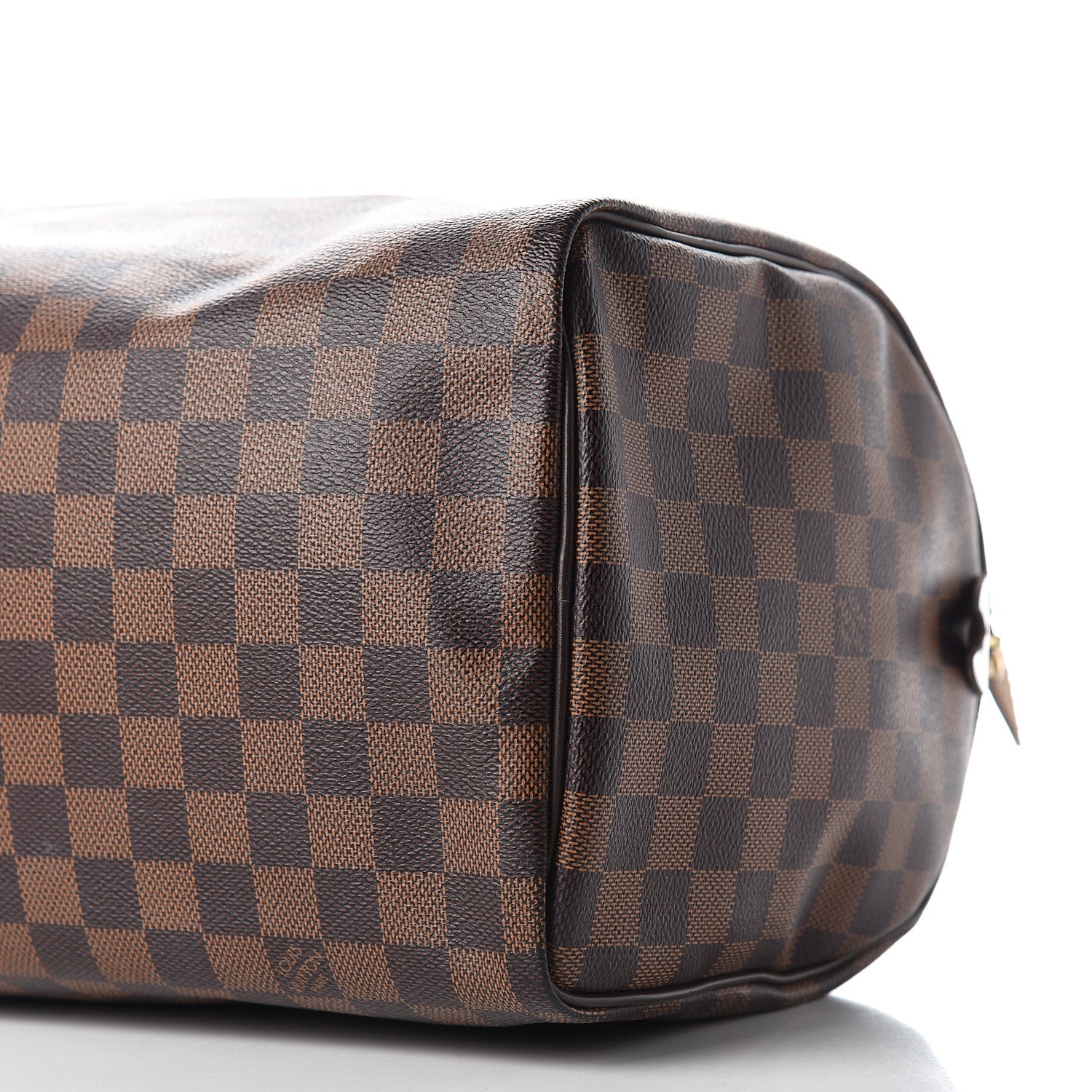 Louis Vuitton Damier Ebene Speedy 30 8 of 9
