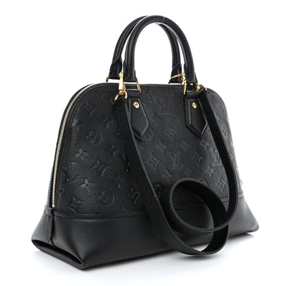 Louis Vuitton Empreinte Neo Alma PM Black 3 of 9