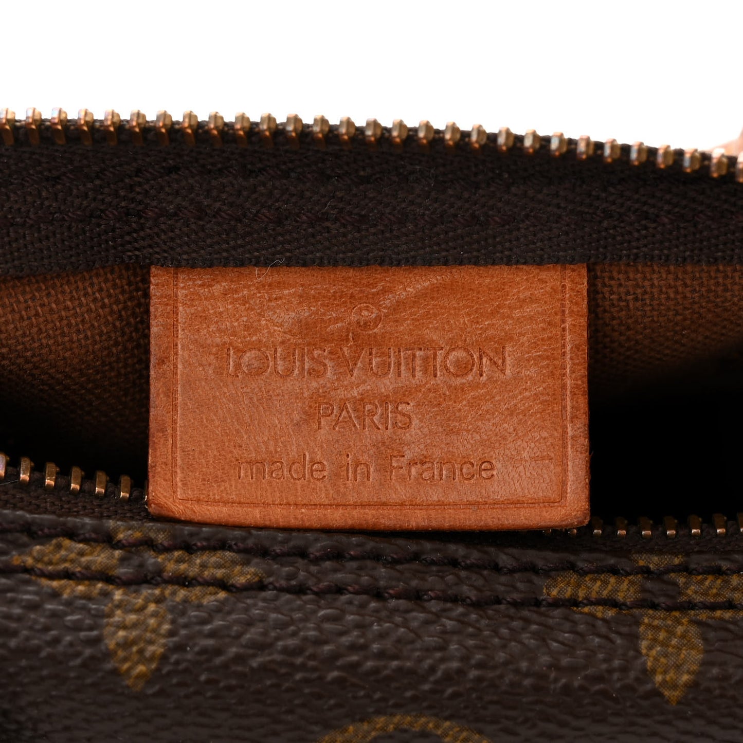 Monogram Mini Sac HL Speedy