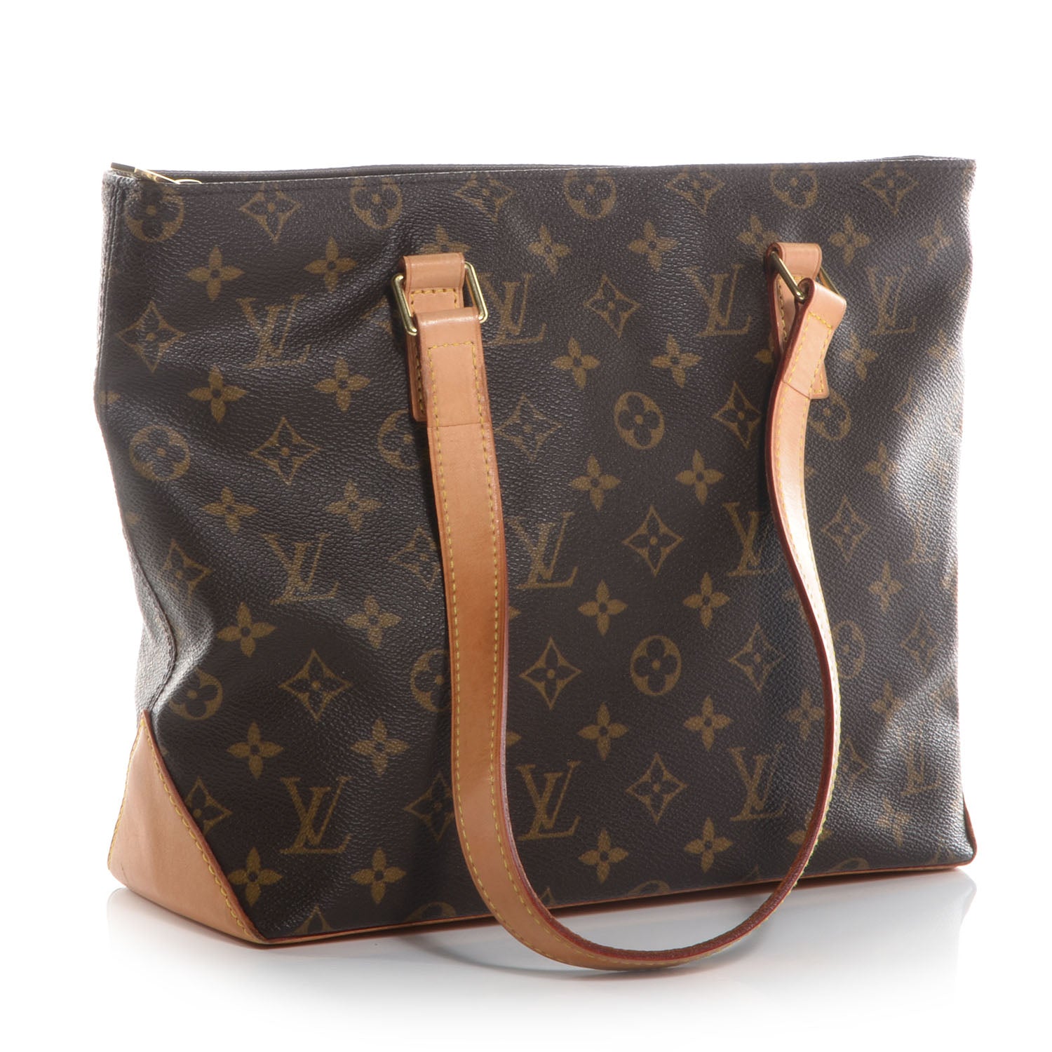 Louis Vuitton Monogram Cabas Piano 3 of 7