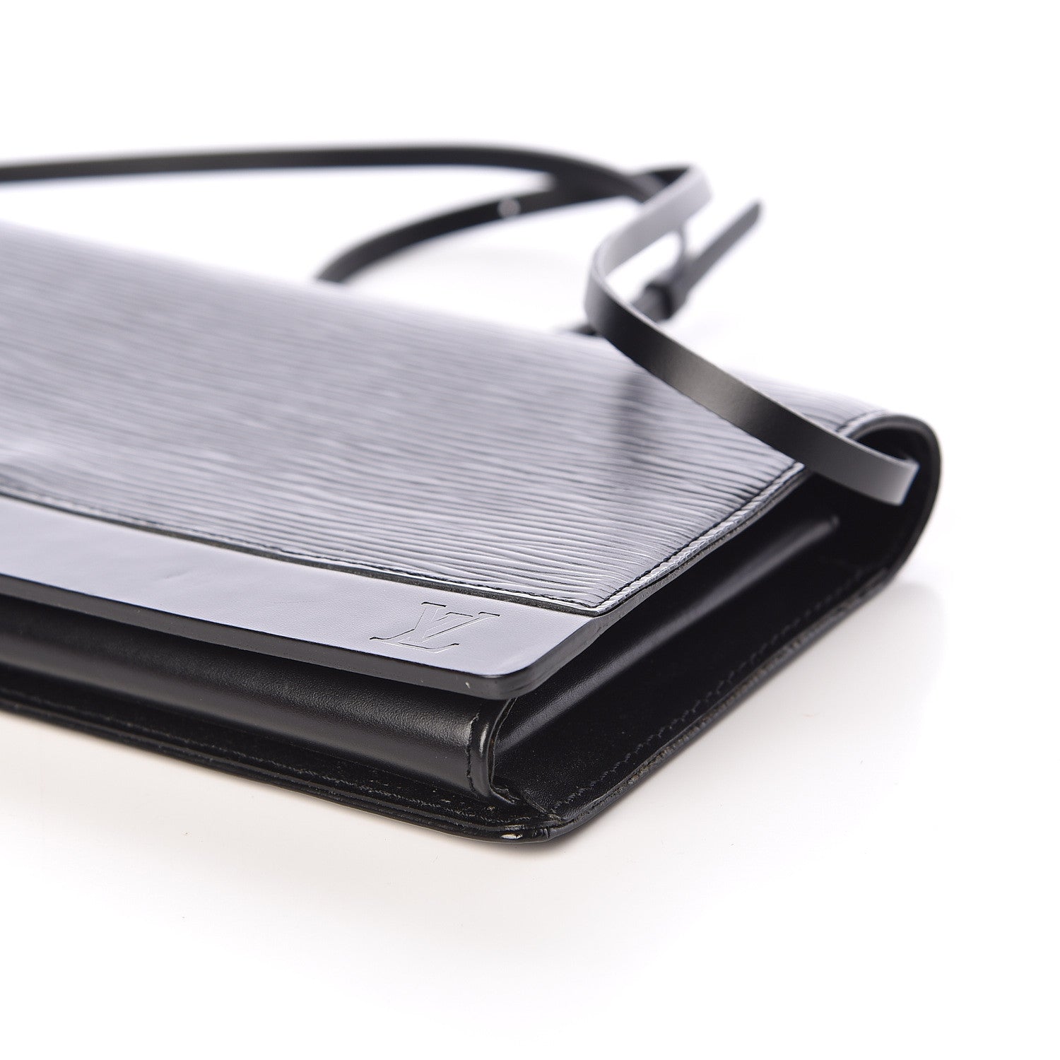 Louis Vuitton Epi Honfleur Black 8 of 9