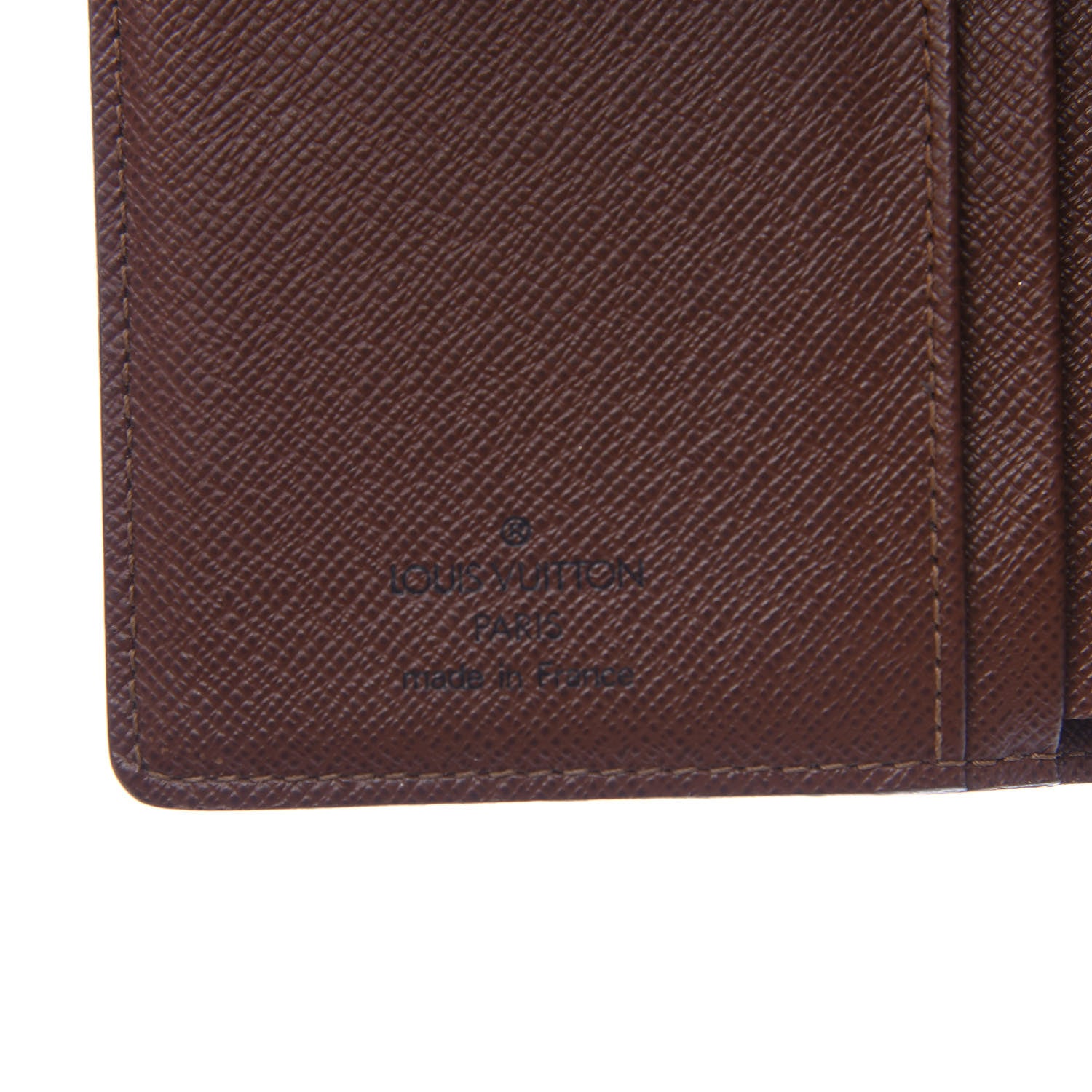Louis Vuitton Monogram French Purse Wallet 6 of 6