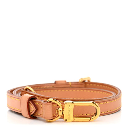 Louis Vuitton Vachetta 16mm Adjustable Shoulder Strap 1 of 6