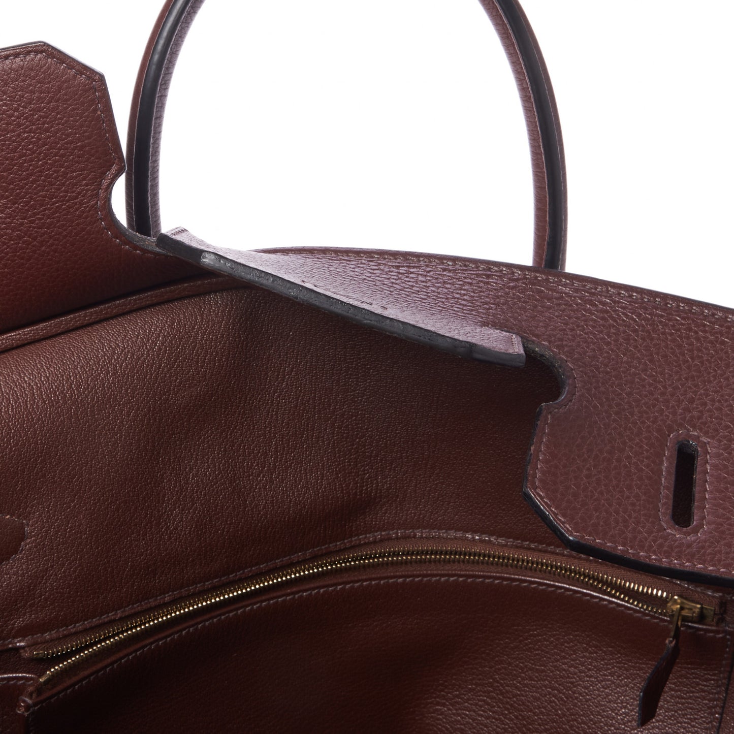 Togo Birkin 35 Havane