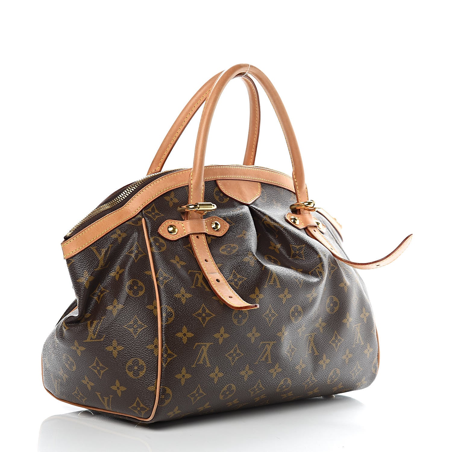 Louis Vuitton Monogram Tivoli GM 3 of 15