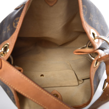 Louis Vuitton Monogram Galliera PM 5 of 14