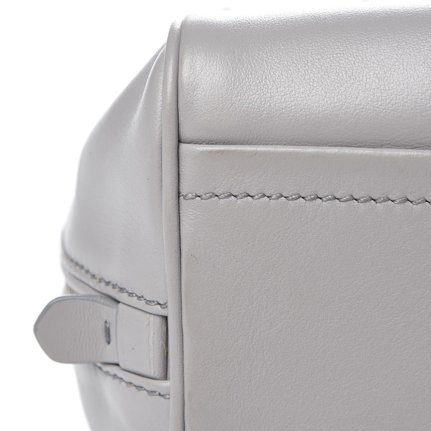 Prada Soft Calf Small Inside Tote Granito Acquamarina 5 of 7