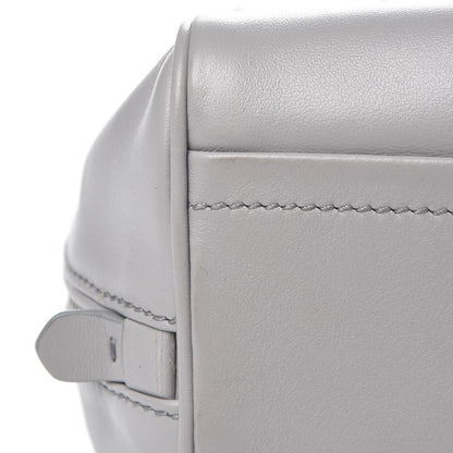 Prada Soft Calf Small Inside Tote Granito Acquamarina 5 of 7