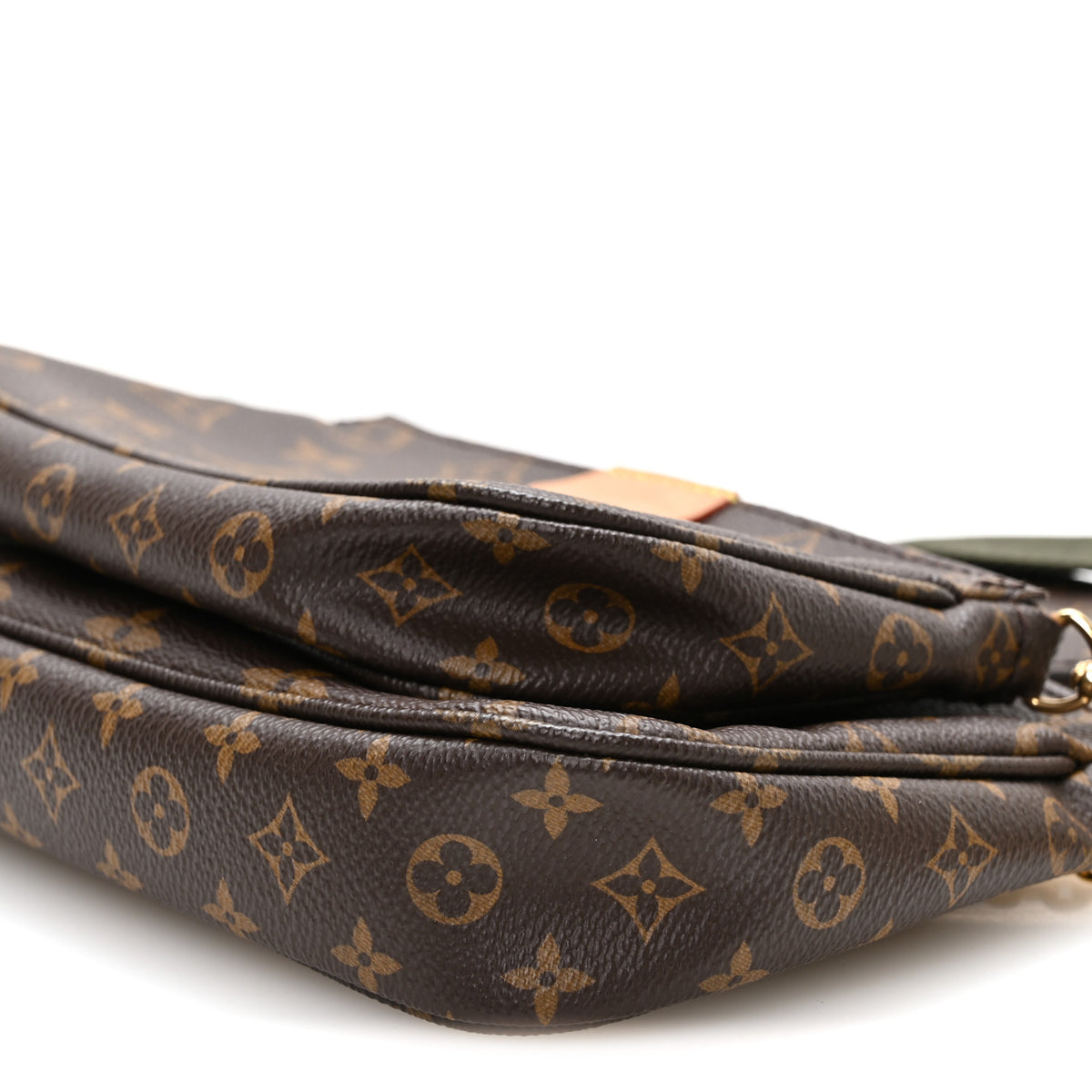 Monogram Multi Pochette Accessories Kaki