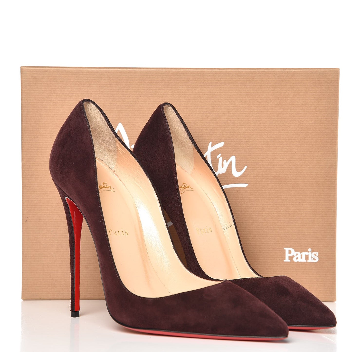 Suede So Kate 120 Pumps 39 Cramoisi