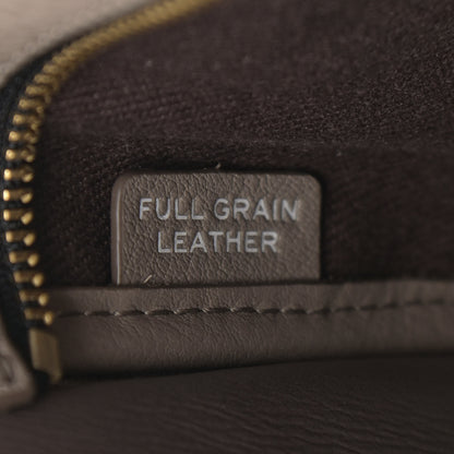 Marc Jacobs Grained Calfskin Small The Tote Bag Taupe 7 of 14