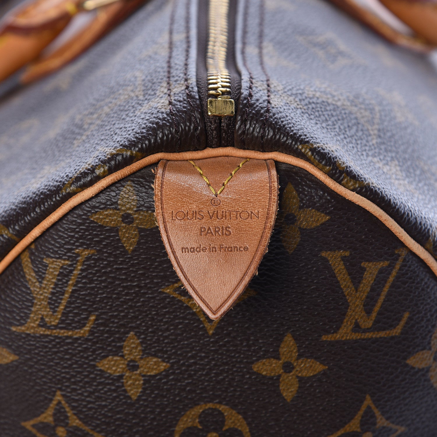 Louis Vuitton Monogram Speedy 40 12 of 15