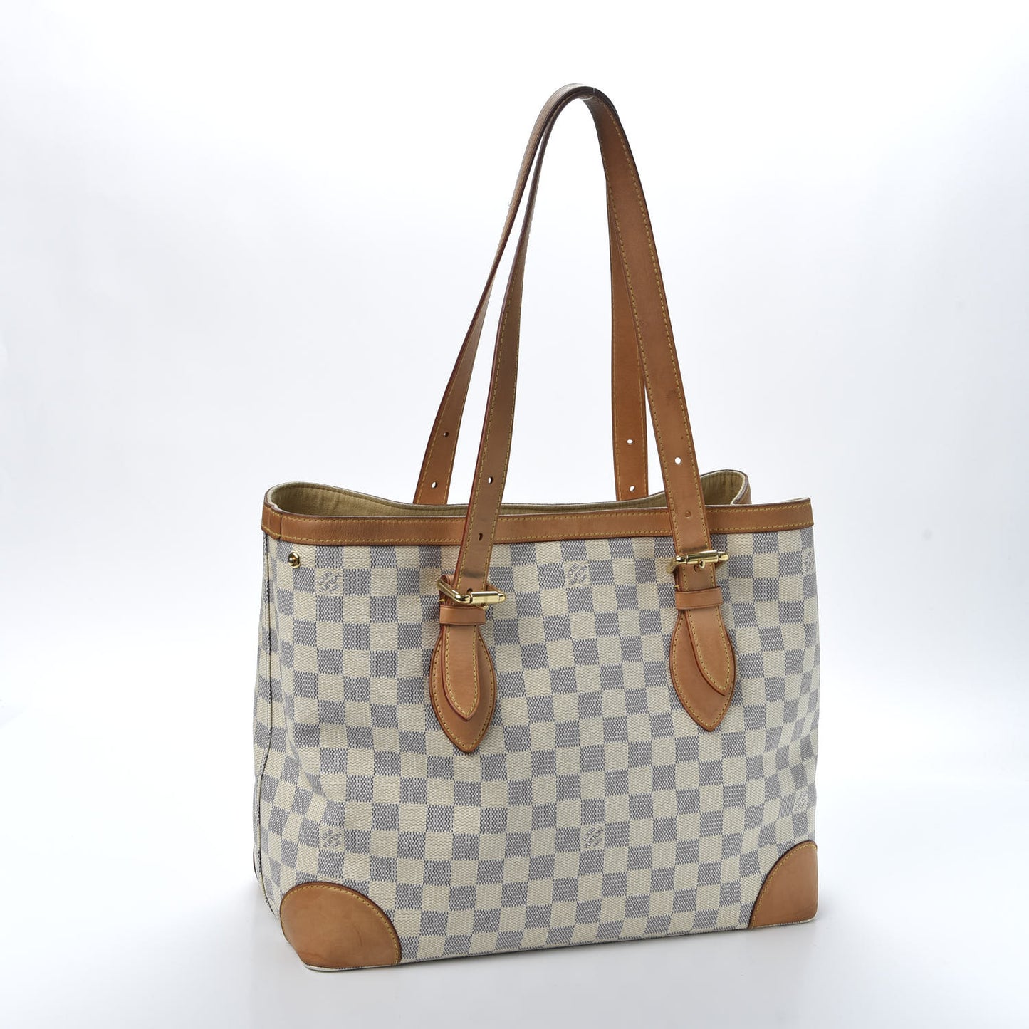 Damier Azur Hampstead MM