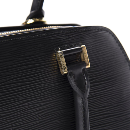 Louis Vuitton Epi Pont-Neuf Black 11 of 12