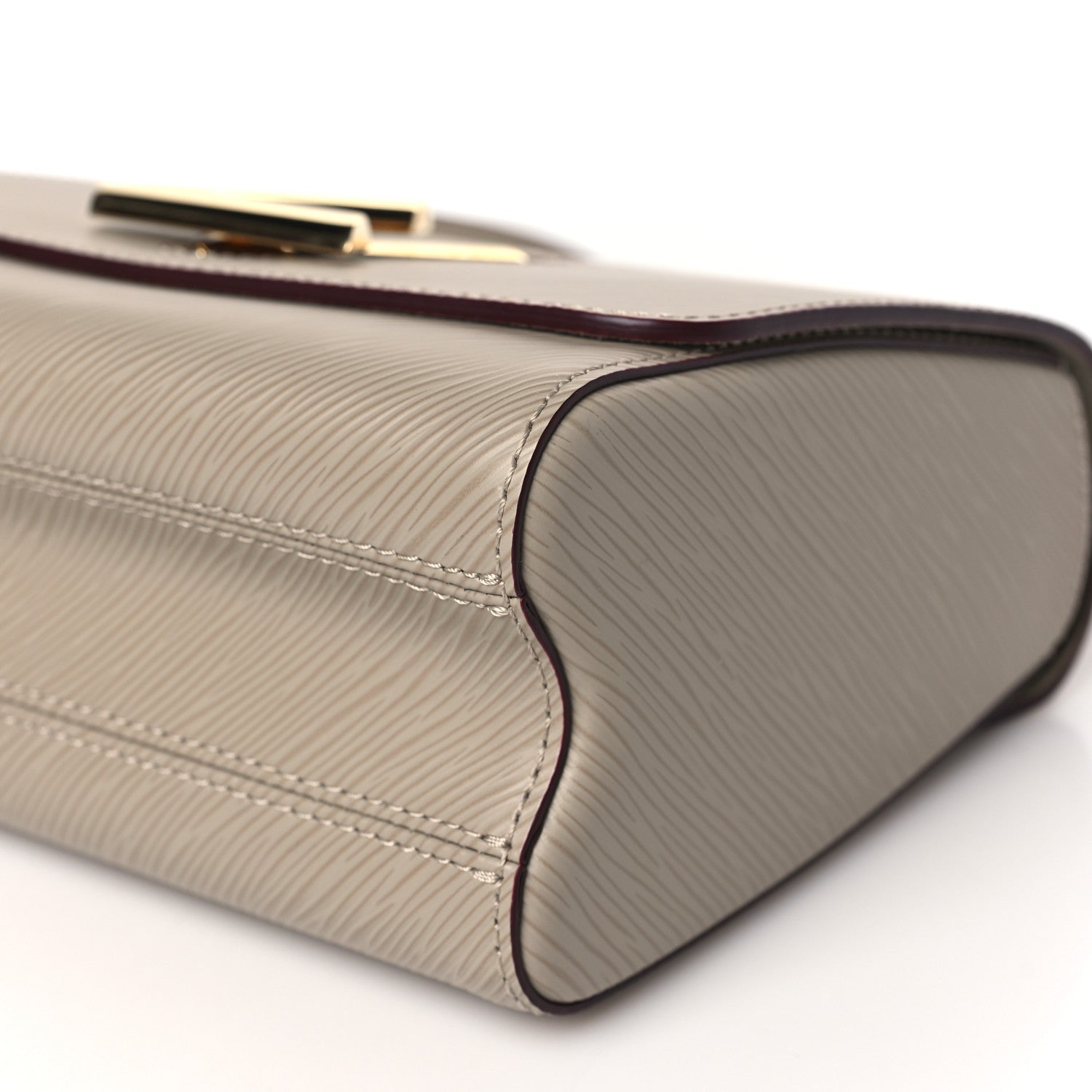 Louis Vuitton Epi Twist Shoulder Bag MM Galet 10 of 10