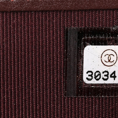 Chanel Caviar Quilted Passport Holder Black 8 of 8