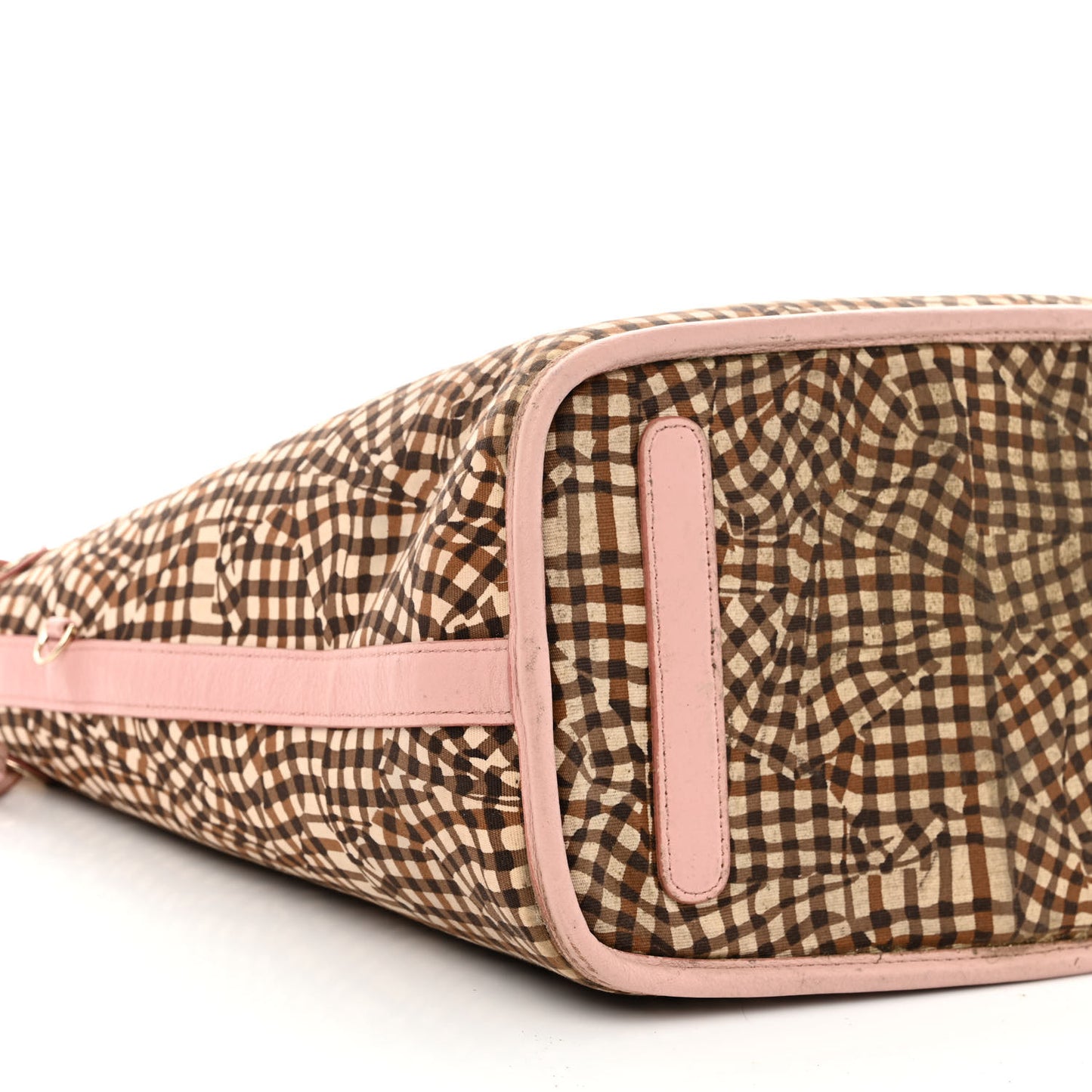 Visetos Medium Liz Reversible Shopper Tote Soft Pink