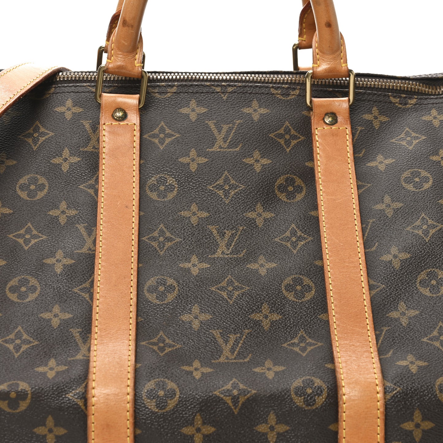 Monogram Keepall Bandouliere 55