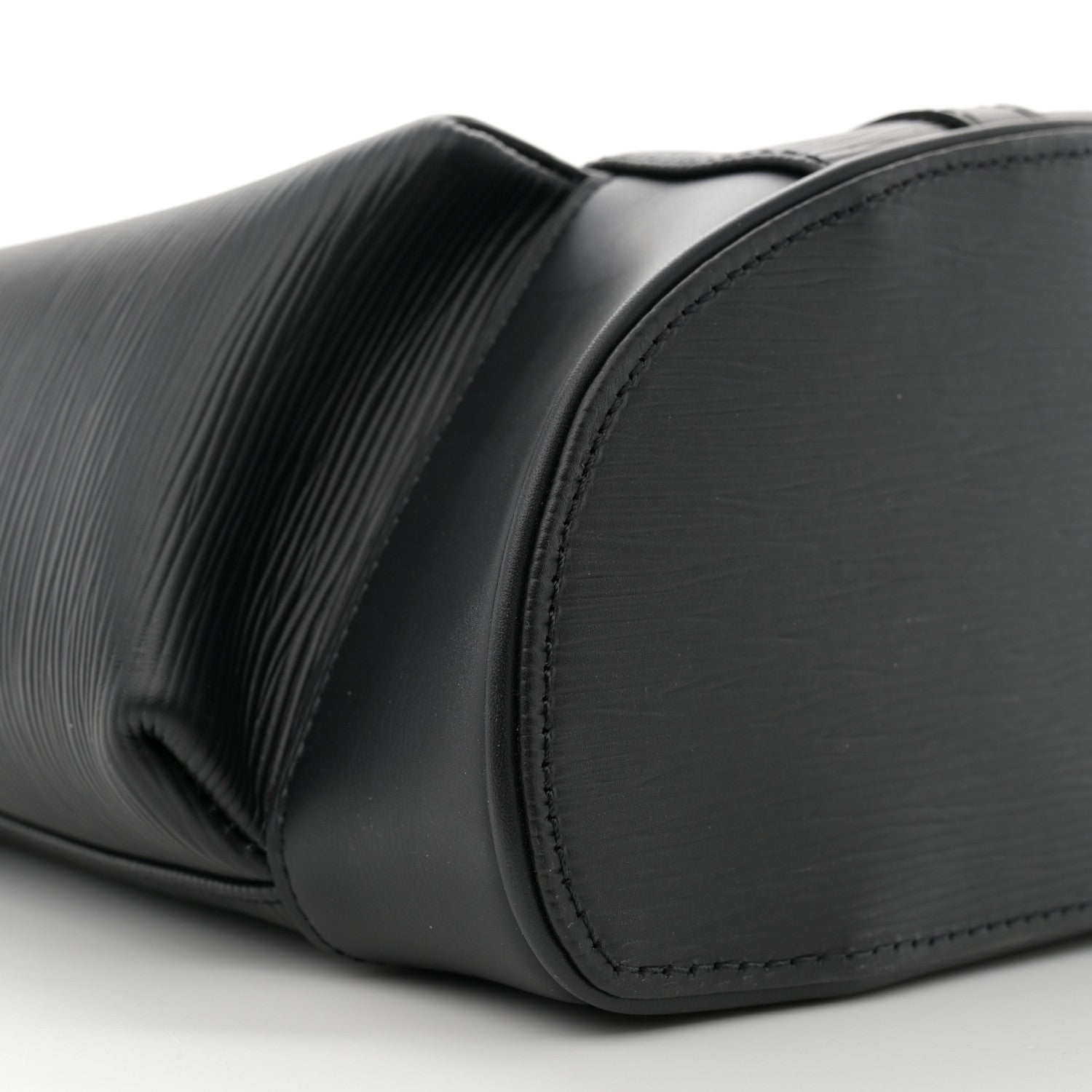 Louis Vuitton Epi Christopher Backpack PM Black 8 of 10