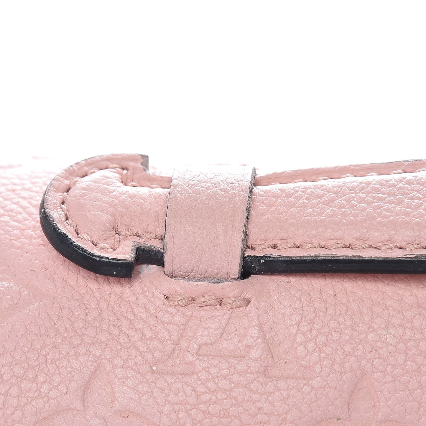 Empreinte Pochette Metis Rose Poudre