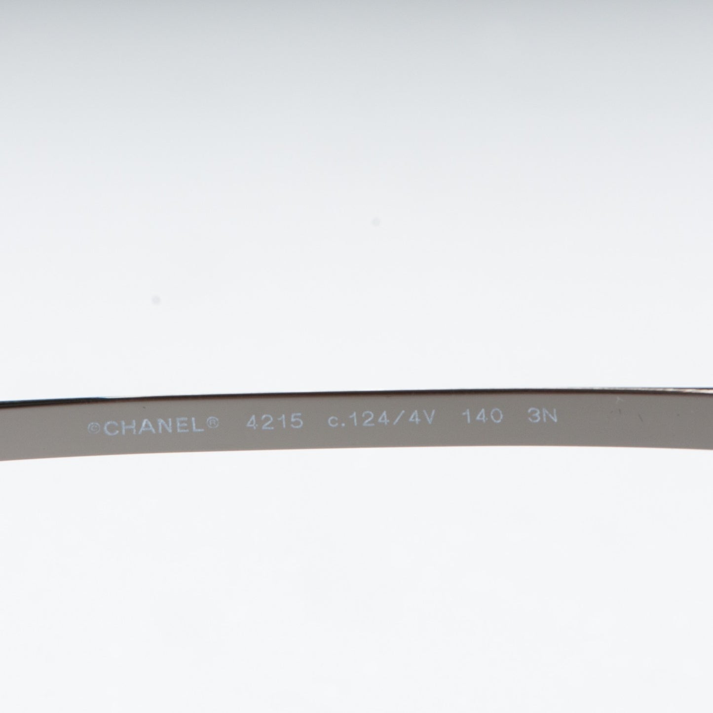 Shield Runway Sunglasses 4215 Silver Blue Mirror