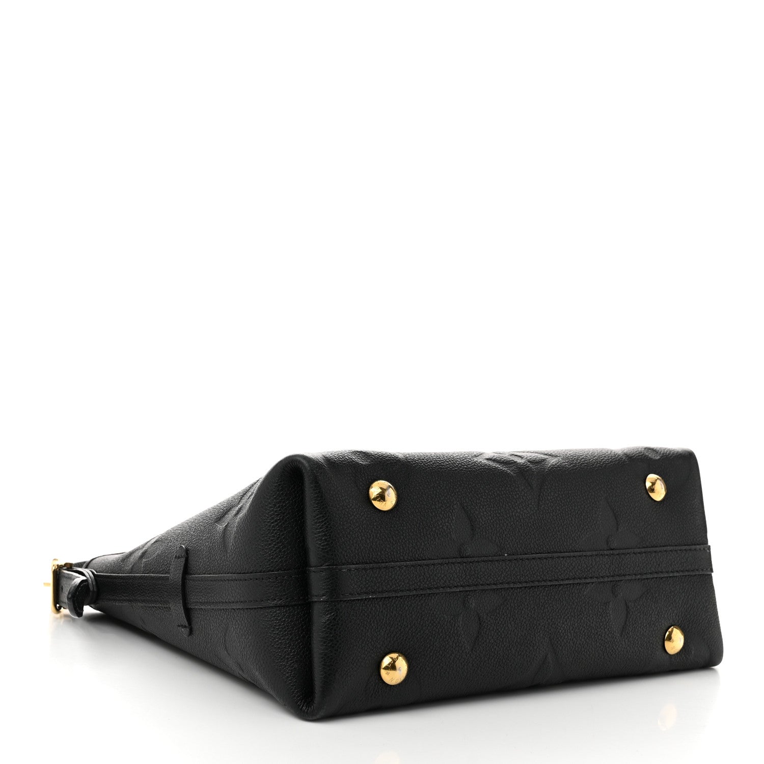 Louis Vuitton Empreinte Carryall PM Black 5 of 11