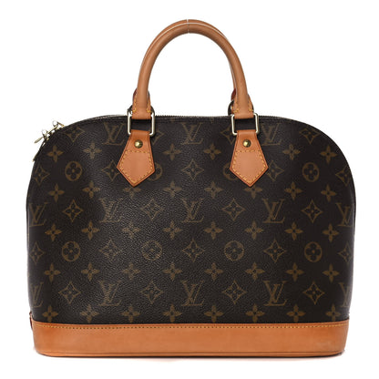 Louis Vuitton Monogram Alma PM 1 of 11