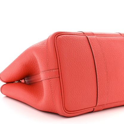 Hermes Negonda Garden Party TPM 30 Capucine 9 of 12