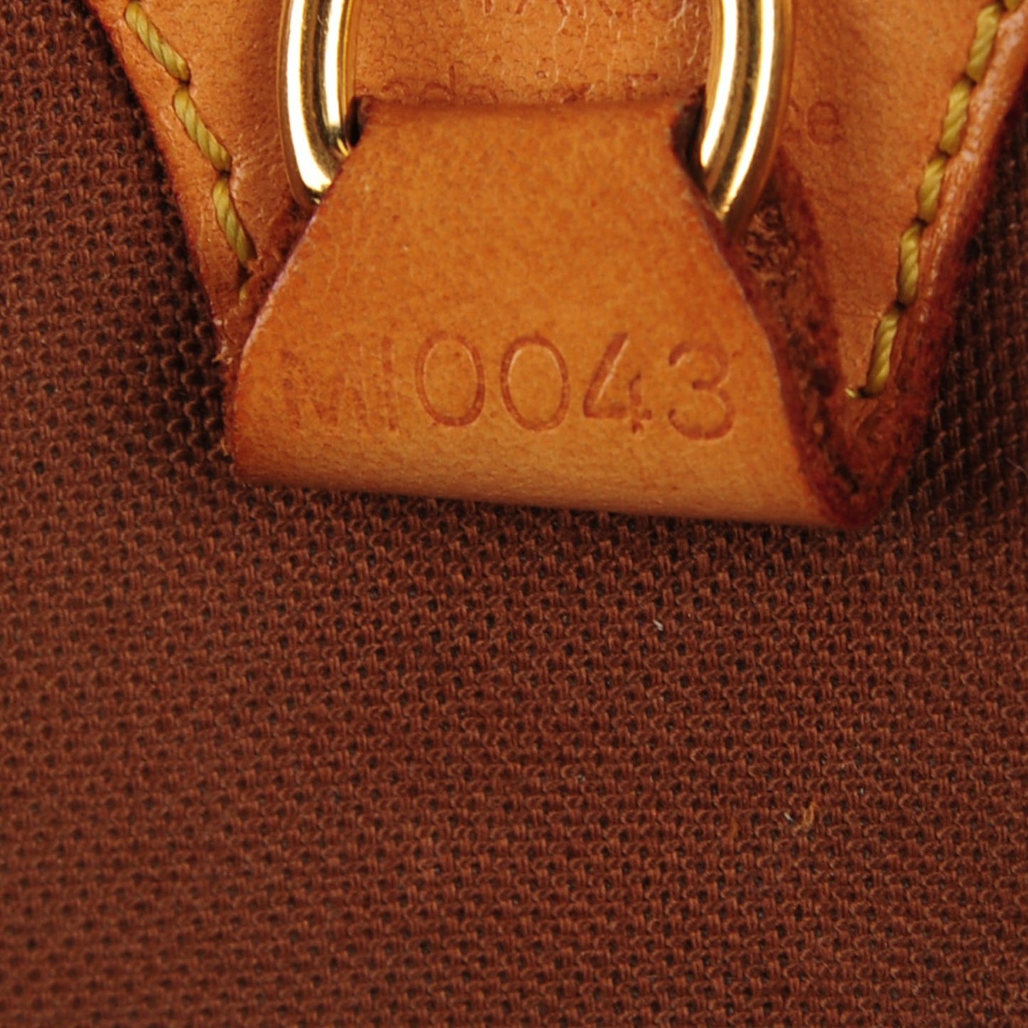 Monogram Ellipse Sac a Dos Backpack