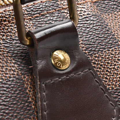 Louis Vuitton Damier Ebene Speedy Bandouliere 30 11 of 21