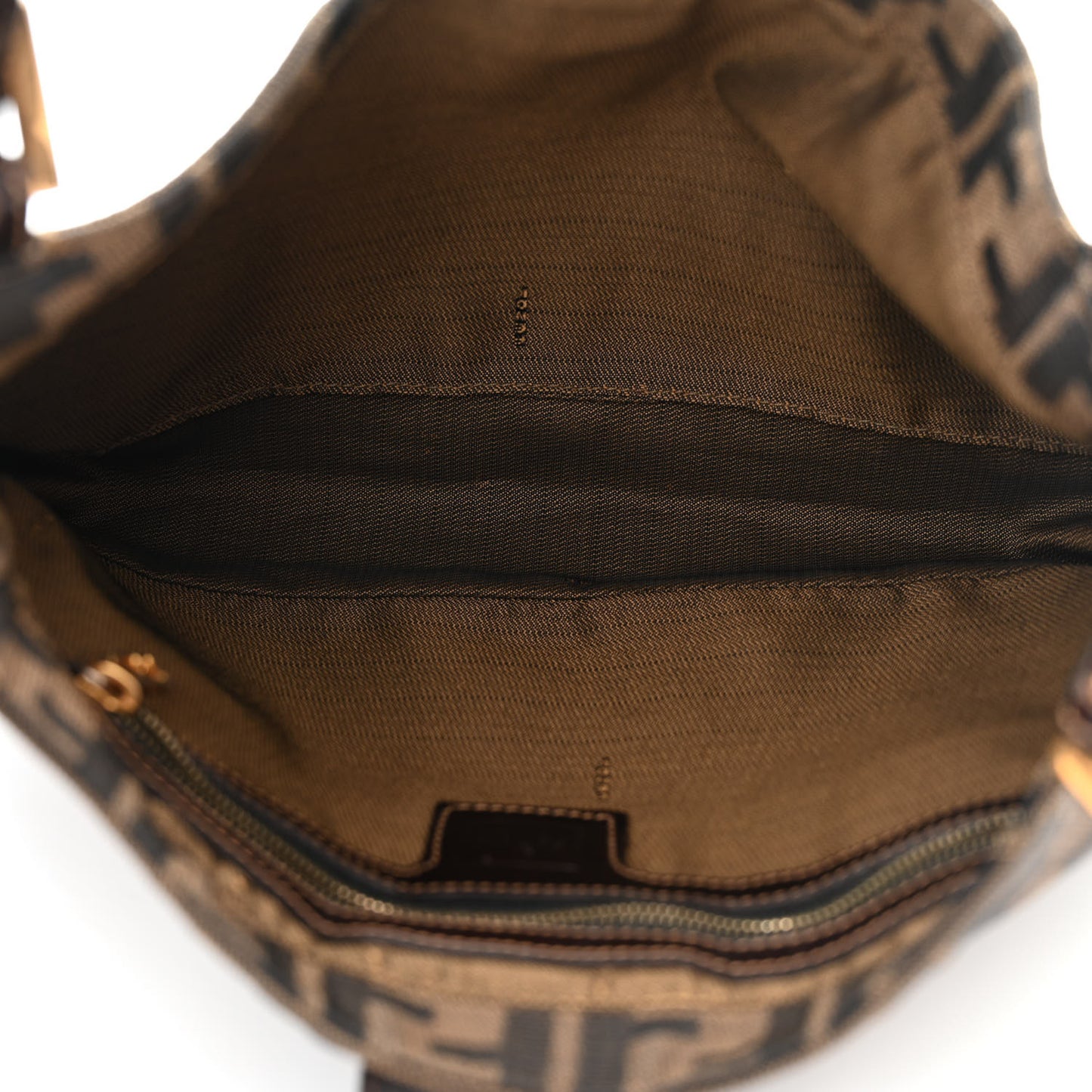 Zucca Shoulder Bag Tobacco