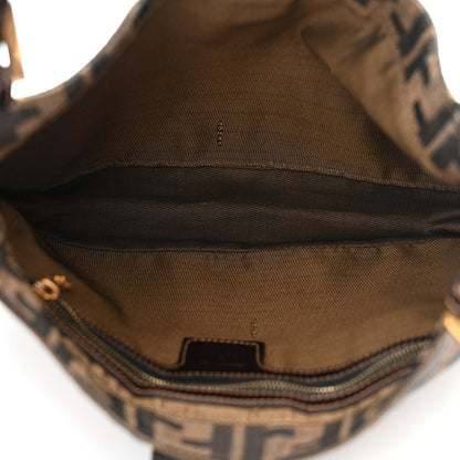 Fendi Zucca Shoulder Bag Tobacco 5 of 11