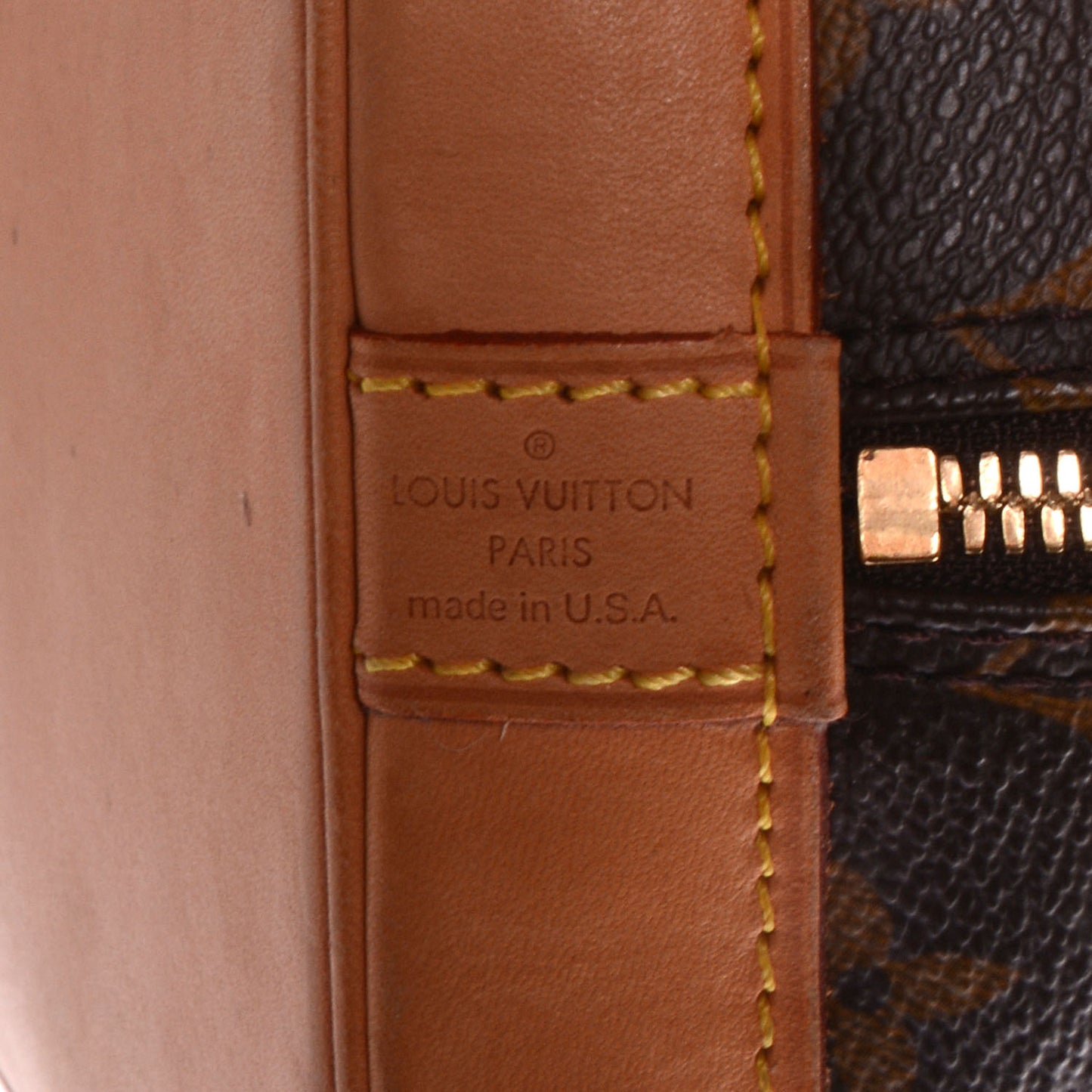 Monogram Alma PM