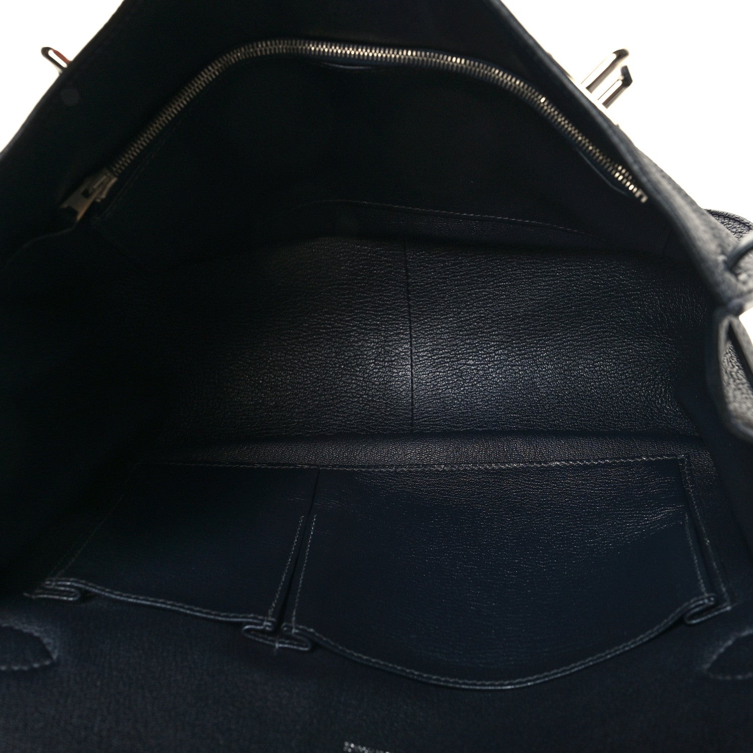 Hermes Taurillon Clemence Jypsiere 34 Black 5 of 11