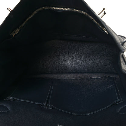 Hermes Taurillon Clemence Jypsiere 34 Black 5 of 11