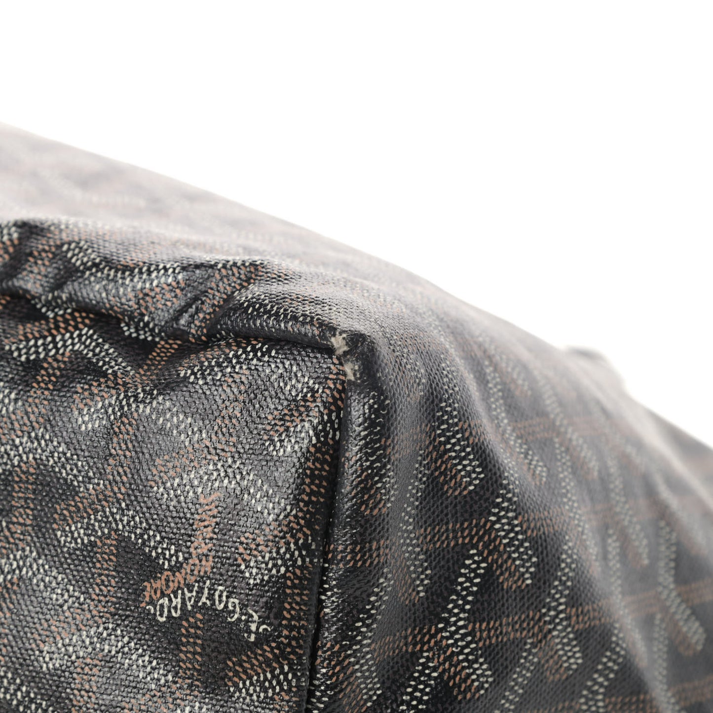 Goyardine Saint Louis GM Black