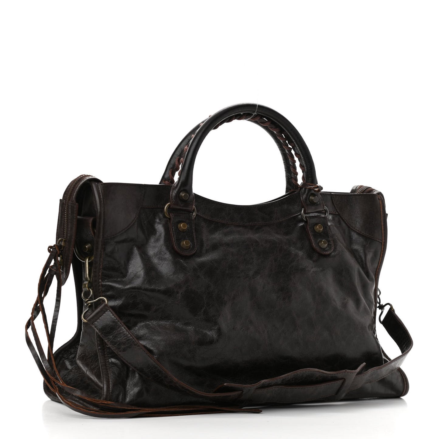 Chevre Classic Hardware City Chocolate