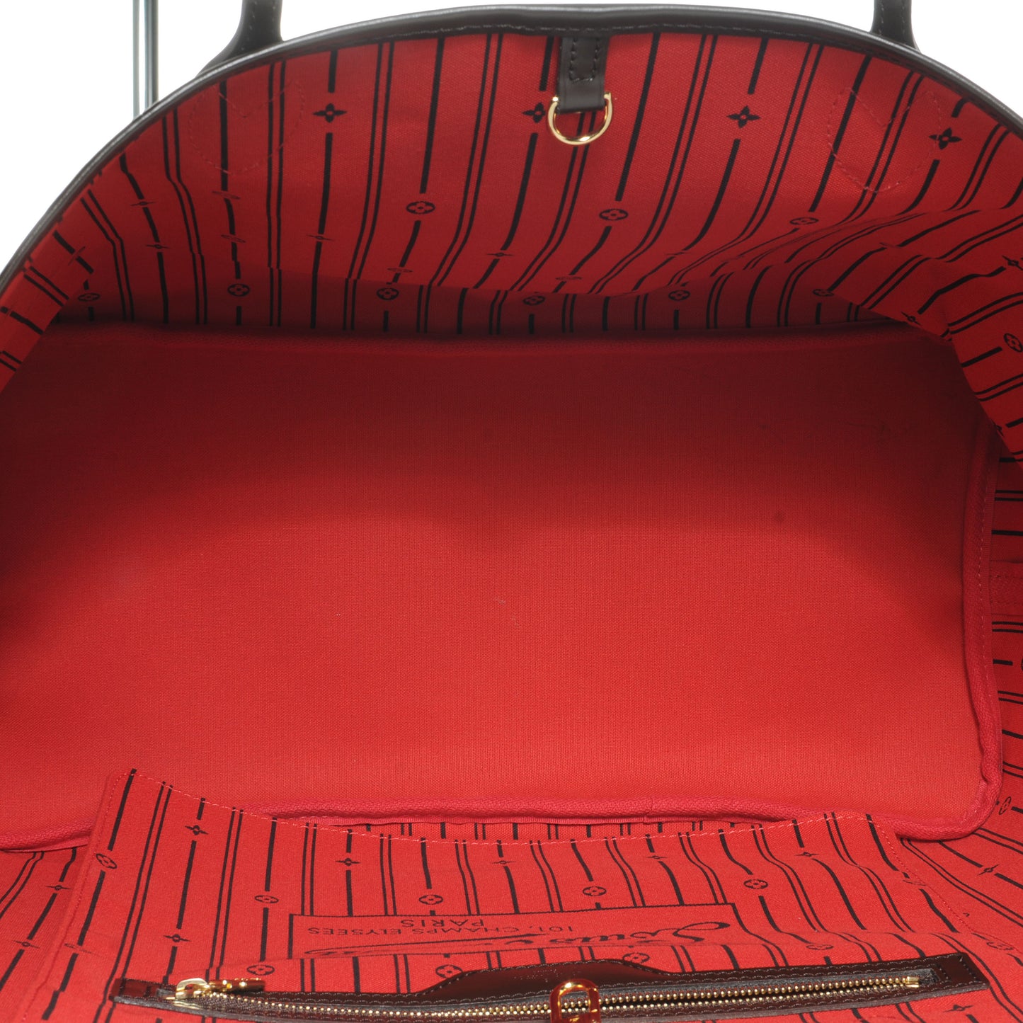 Damier Ebene Neverfull GM